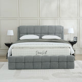 Bett mit Stauraum MILA