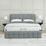 Bett mit Stauraum MILA
