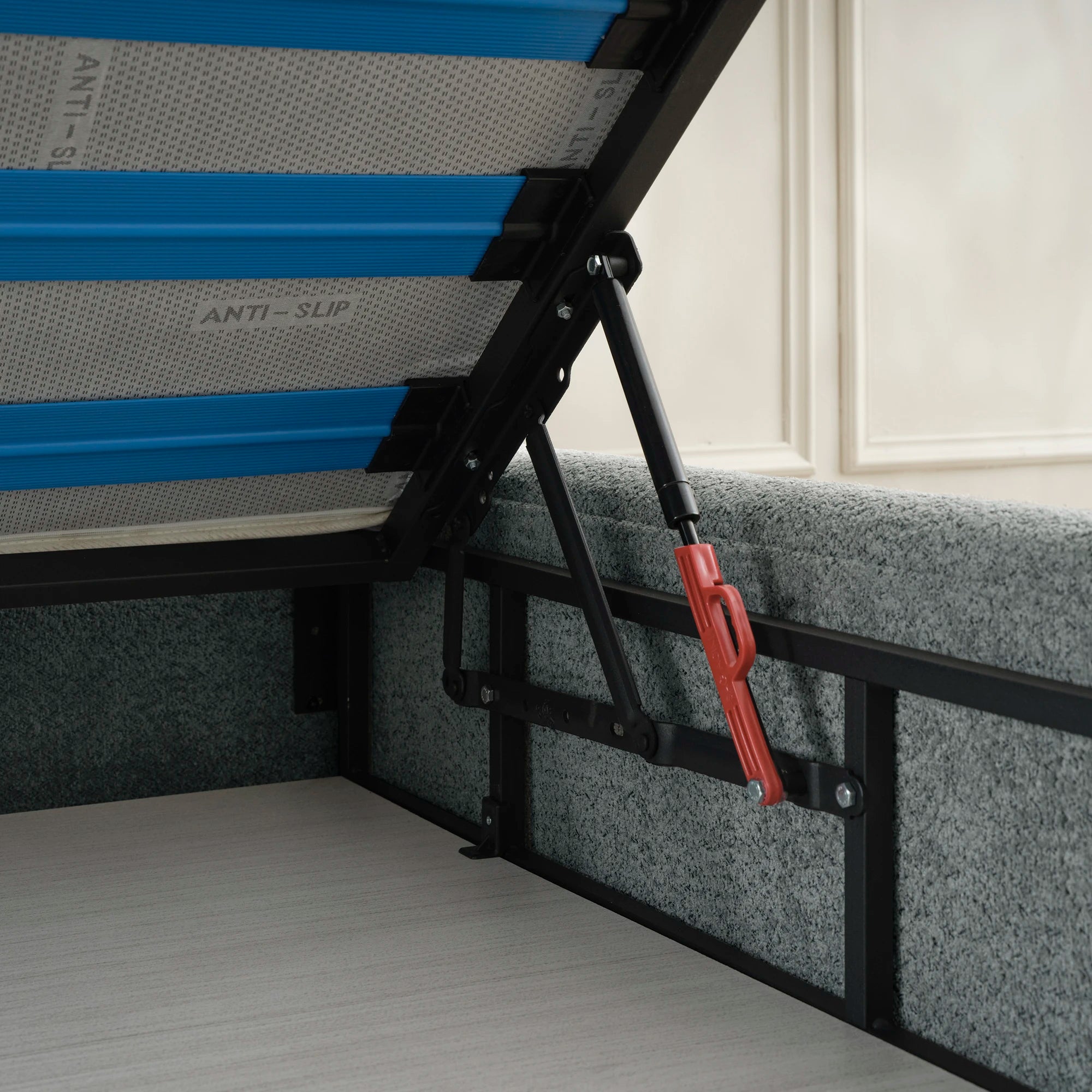 Bett mit Stauraum MILA