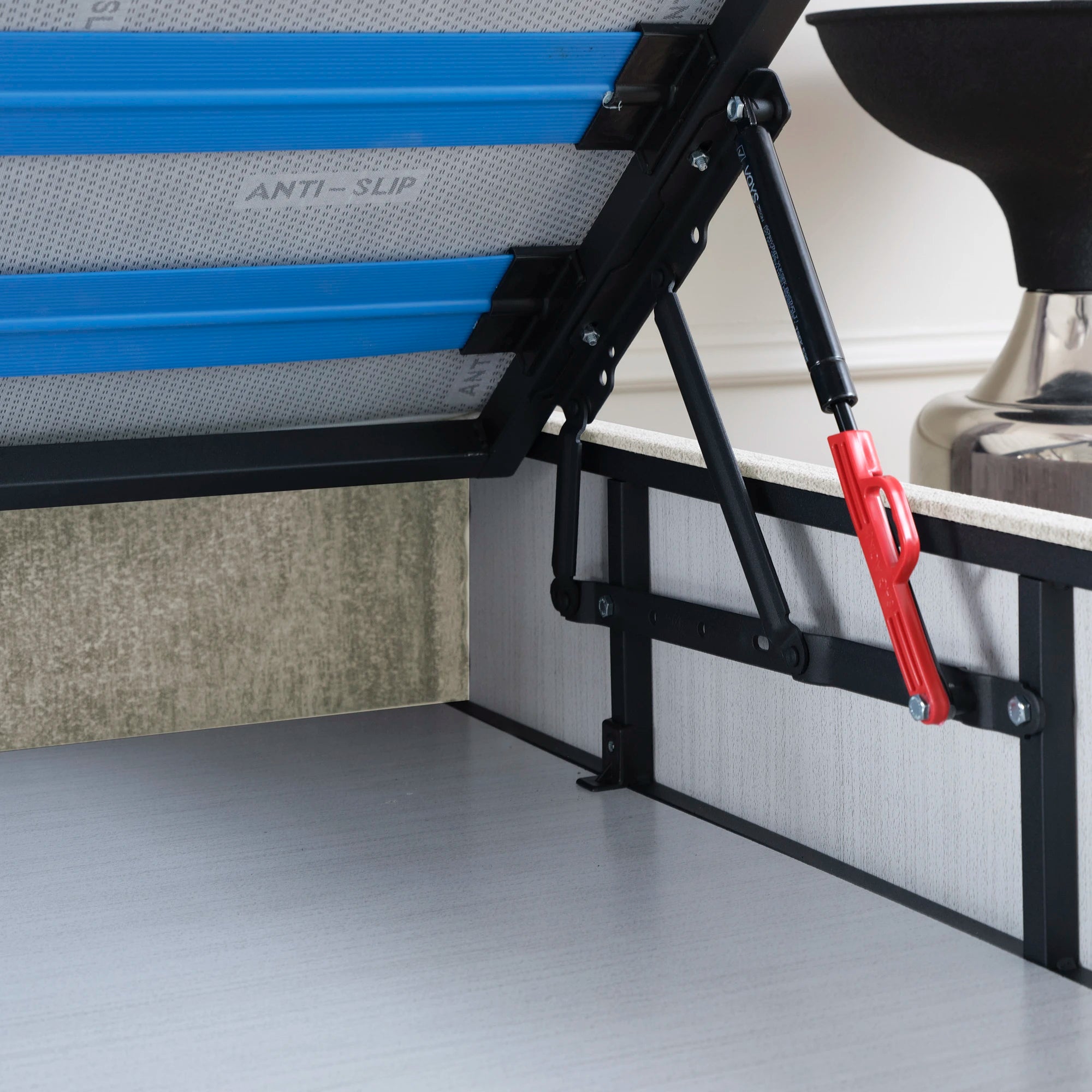 Bett mit Stauraum NOA