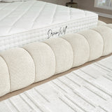 Bett mit Stauraum NORA