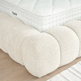 Bett mit Stauraum NORA