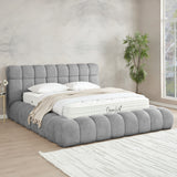 Bett mit Stauraum NORA