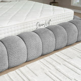 Bett mit Stauraum NORA