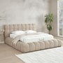 Bett mit Stauraum NORA