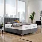 Bett mit Stauraum PARIS