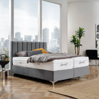 Bett mit Stauraum PARIS