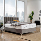 Bett mit Stauraum PARIS