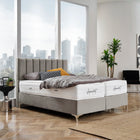 Bett mit Stauraum PARIS