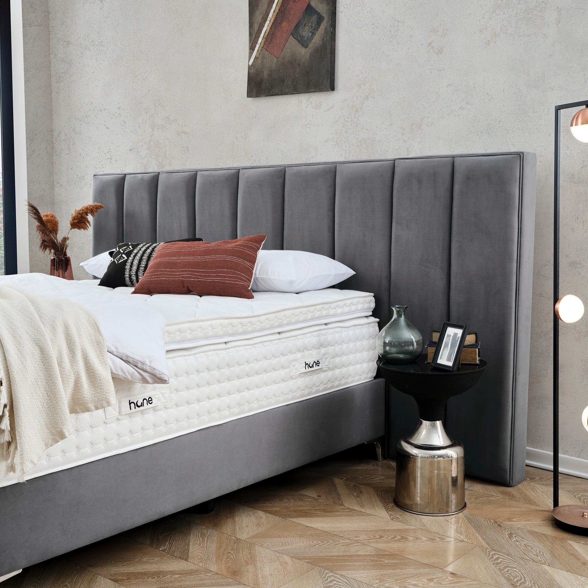 Bett mit Stauraum PASSION