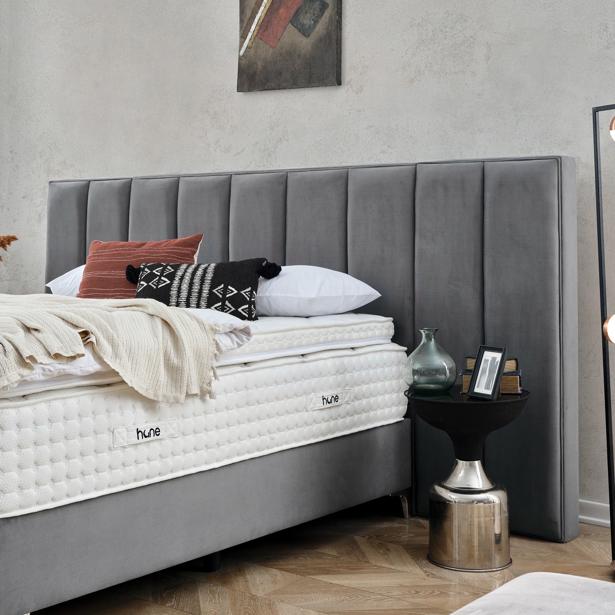 Bett mit Stauraum PASSION