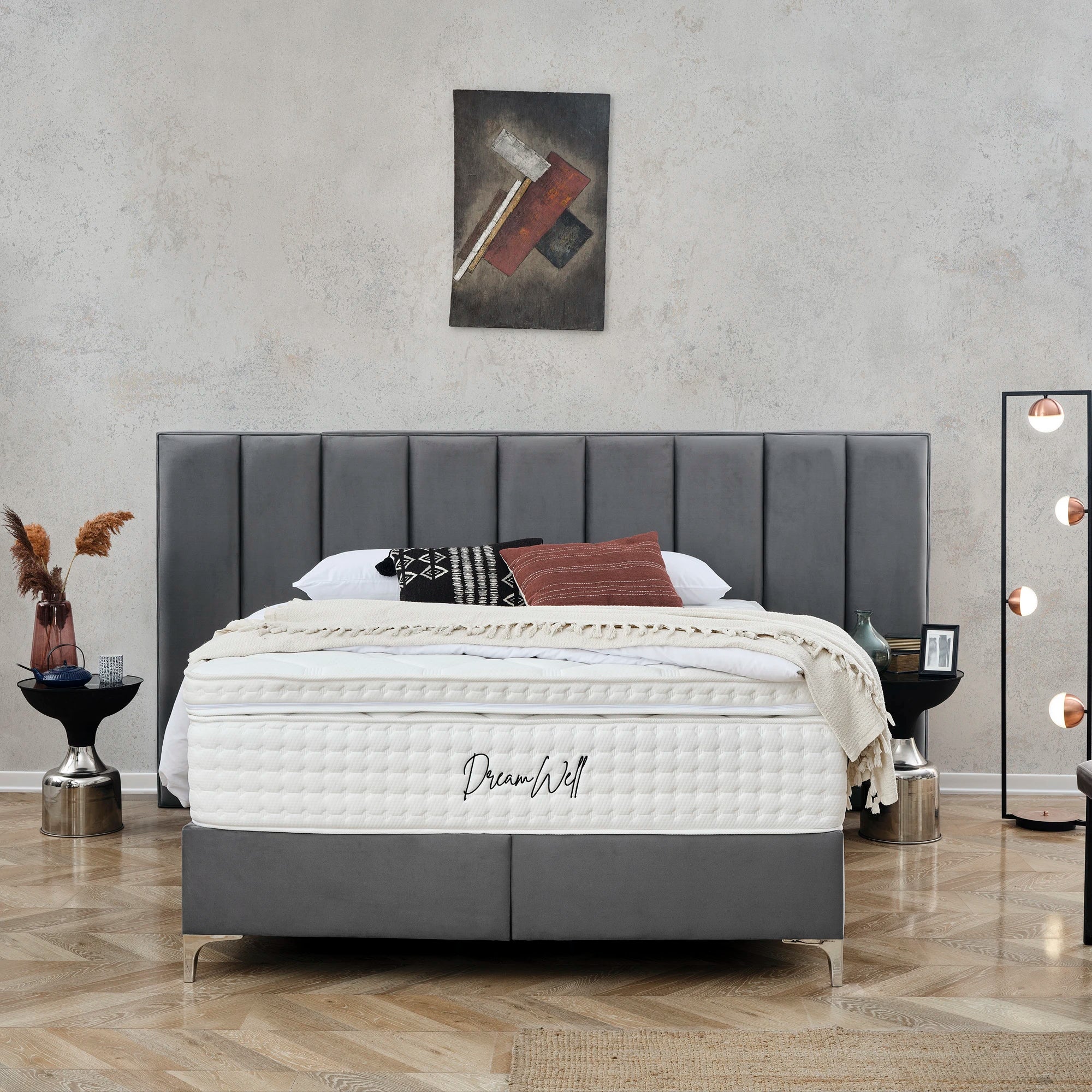 Bett mit Stauraum PASSION