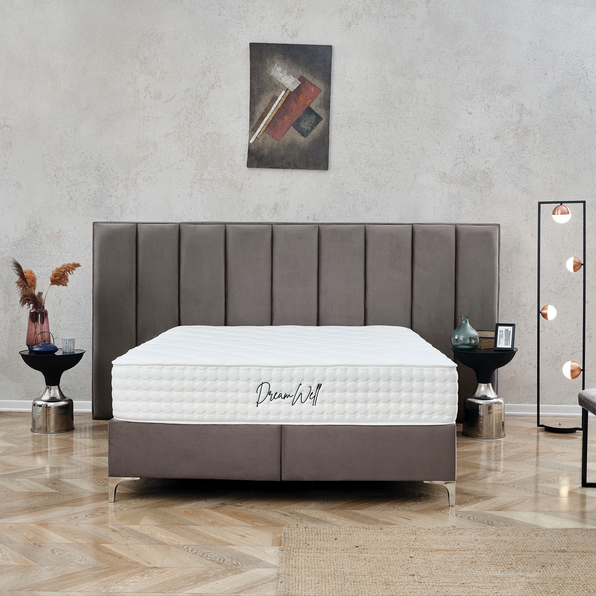 Bett mit Stauraum PASSION