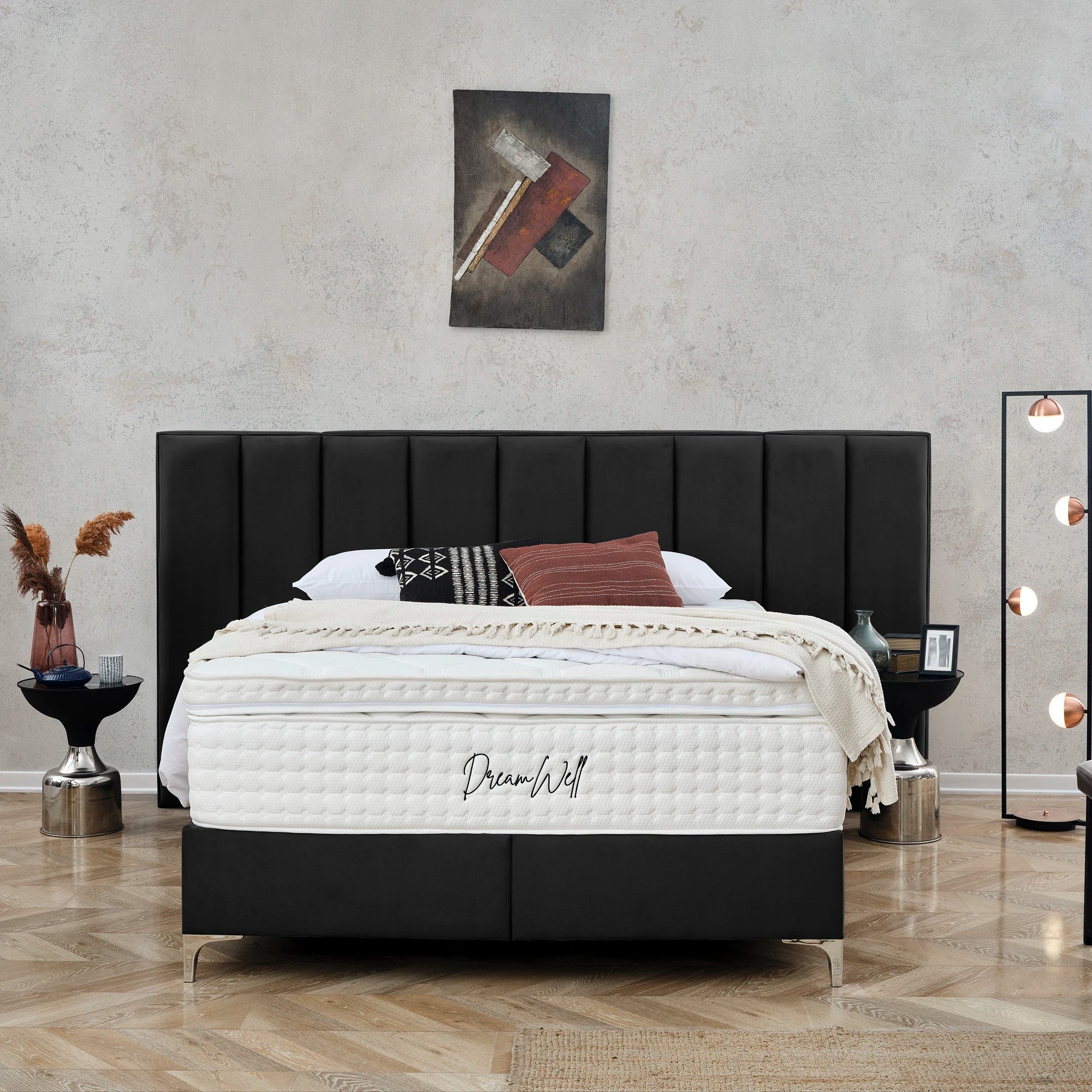 Bett mit Stauraum PASSION