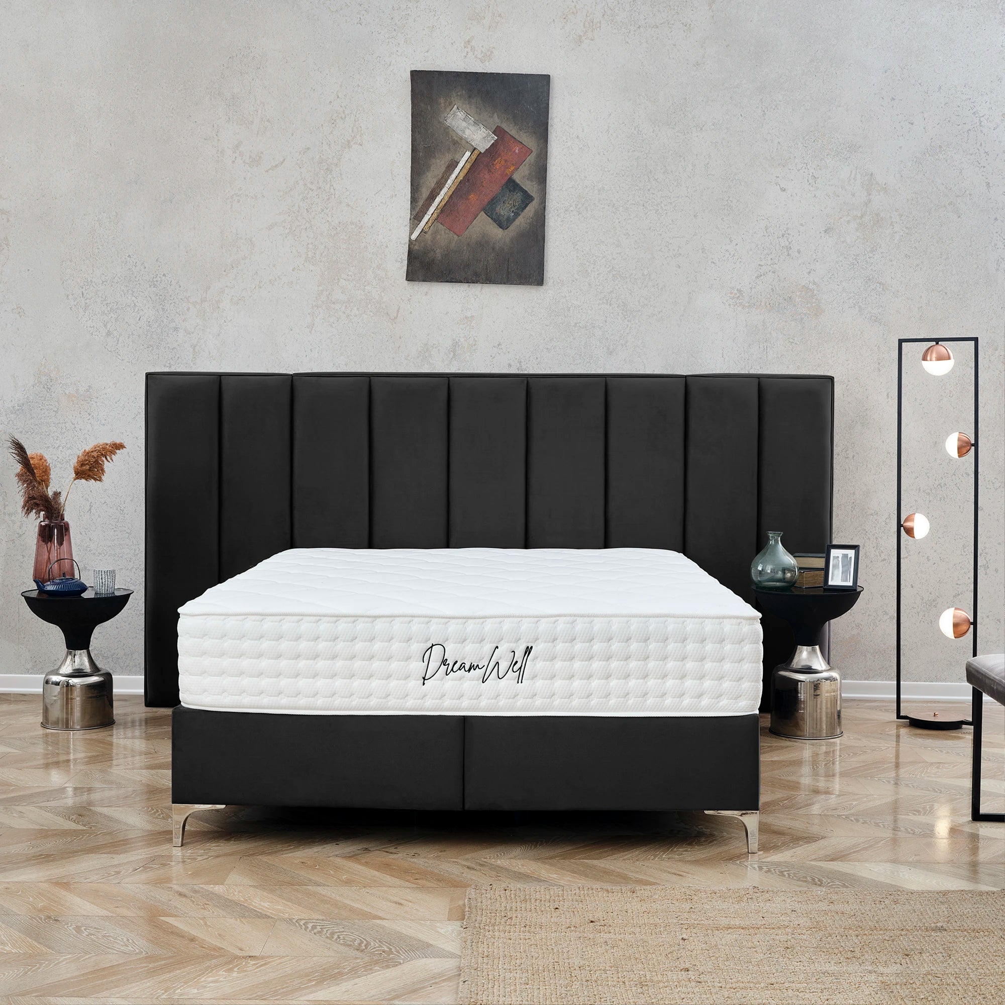 Bett mit Stauraum PASSION