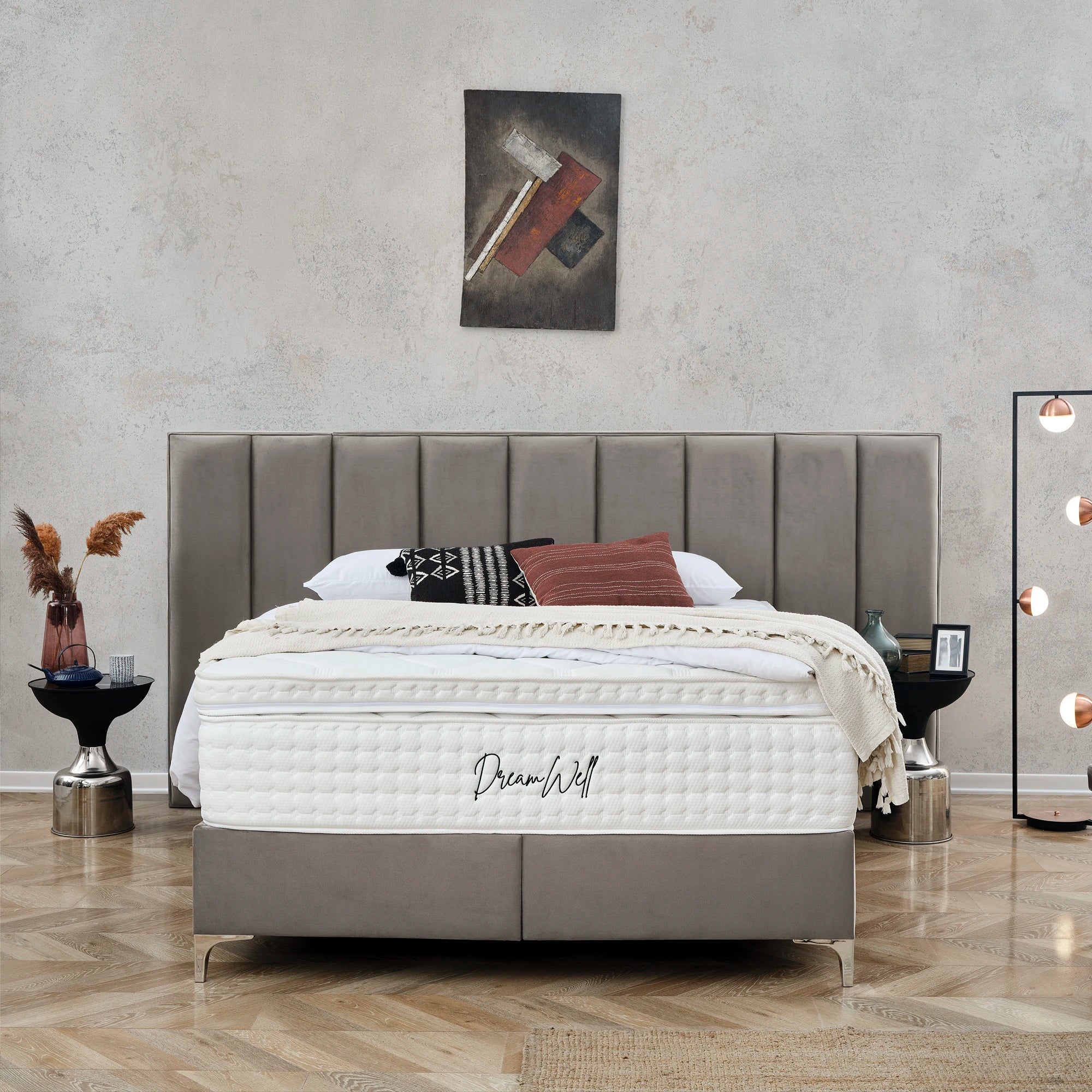 Bett mit Stauraum PASSION