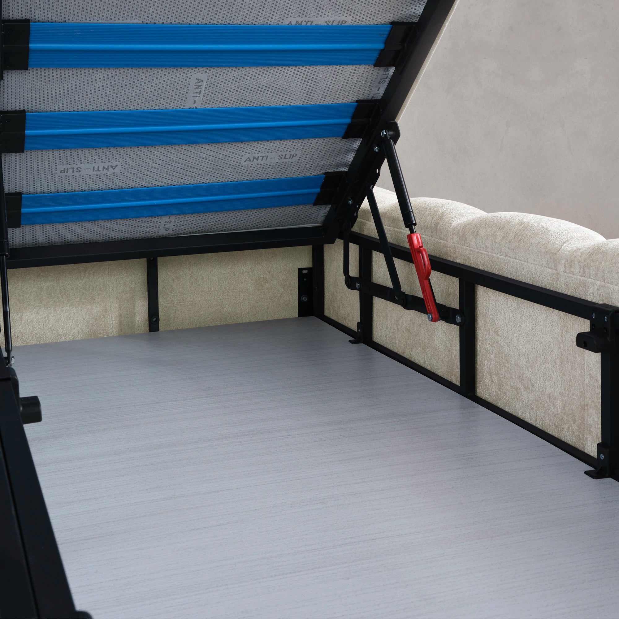 Posteľ s úložným priestorom TEDDY