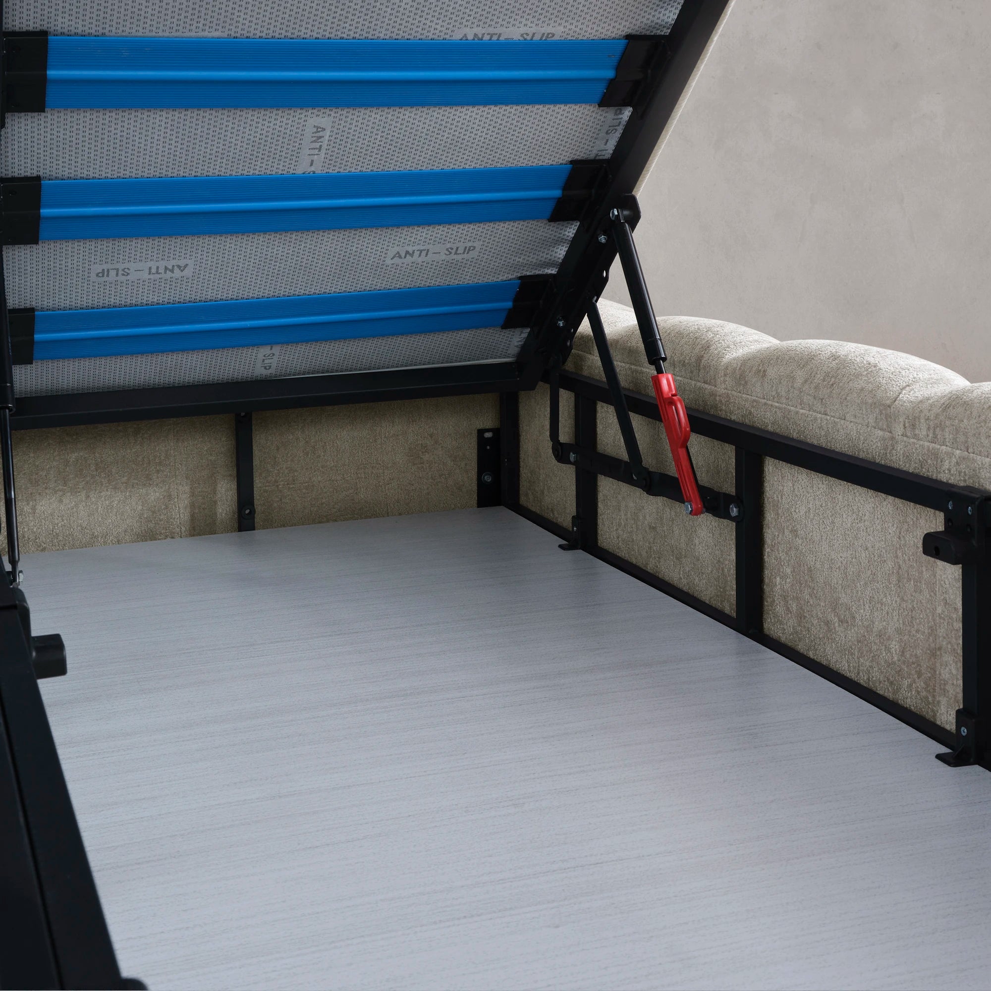 Posteľ s úložným priestorom TEDDY