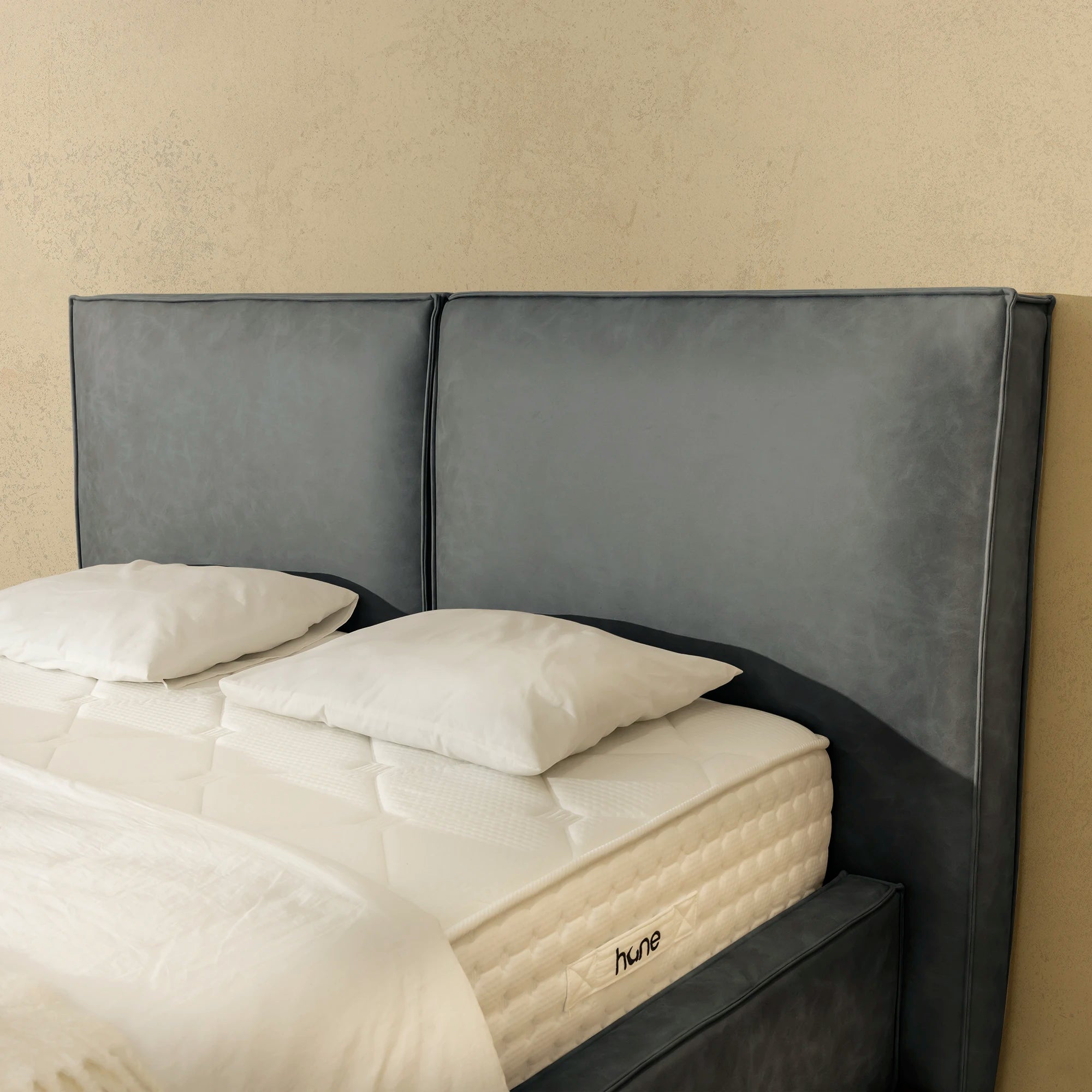 Bett mit Stauraum TORINO