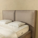 Bett mit Stauraum TORINO
