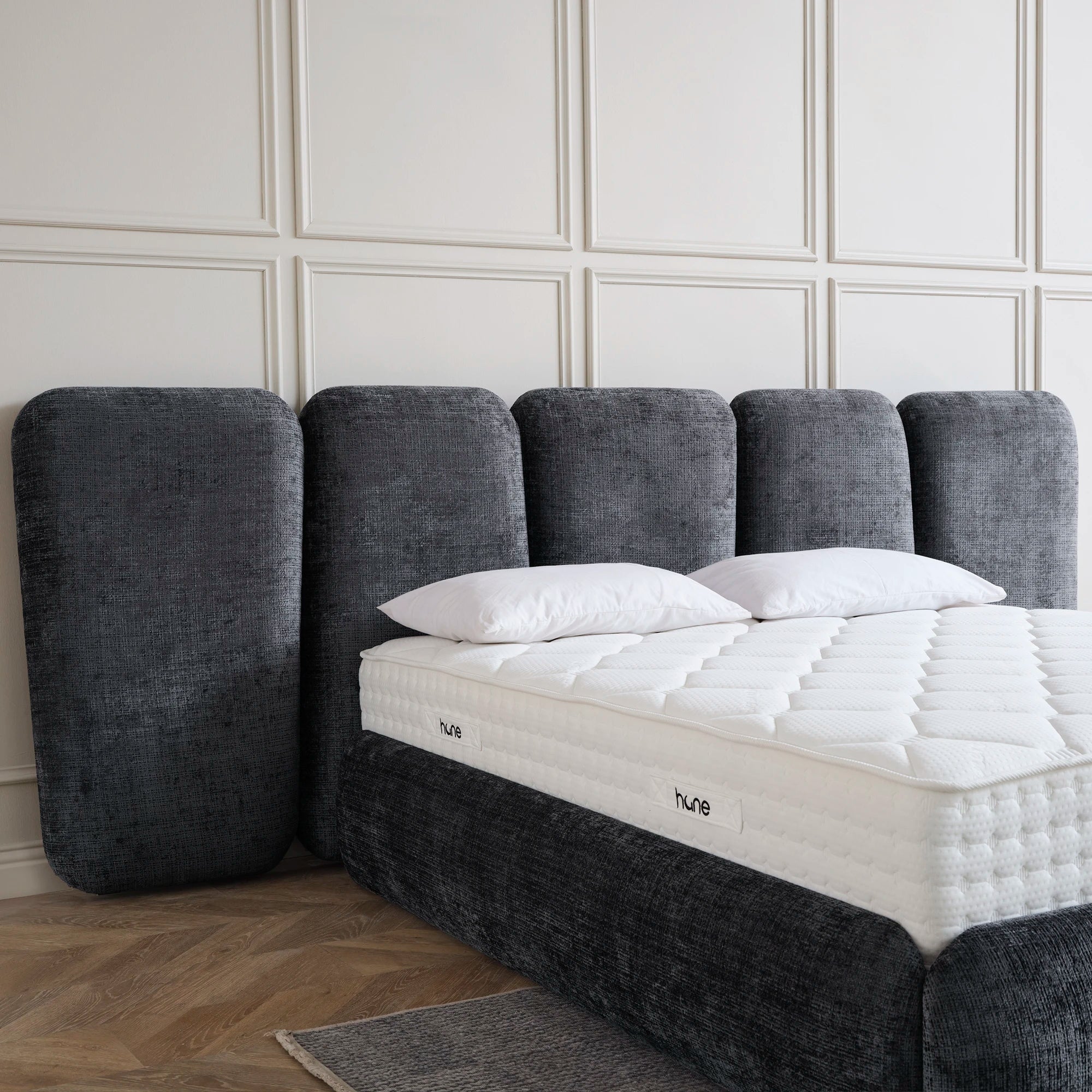 Posteľ s úložným priestorom VERONICA XL