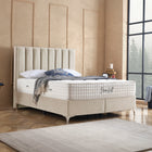 Bett mit Stauraum VERTICAL