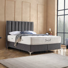 Bett mit Stauraum VERTICAL