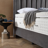 Bett mit Stauraum VERTICAL