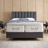 Bett mit Stauraum VERTICAL