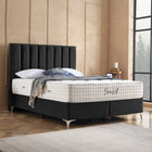 Bett mit Stauraum VERTICAL