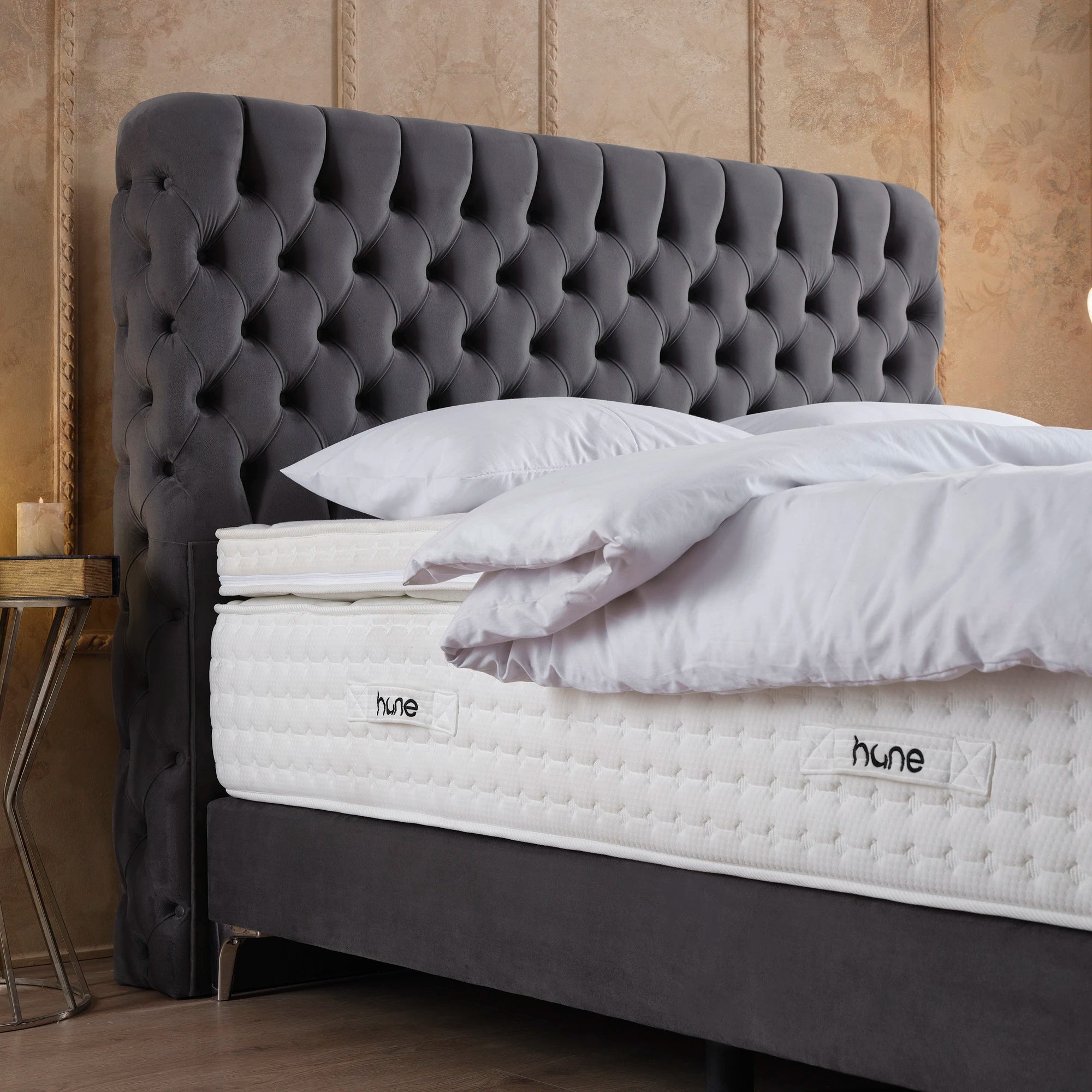 Boxspringbett HERMES