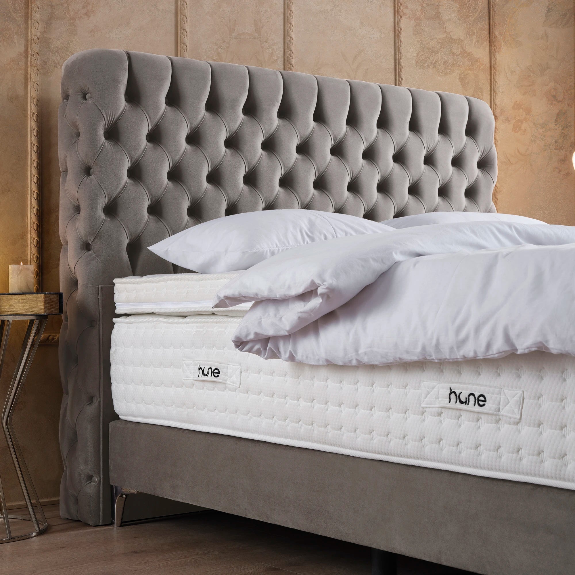 Boxspringbett HERMES