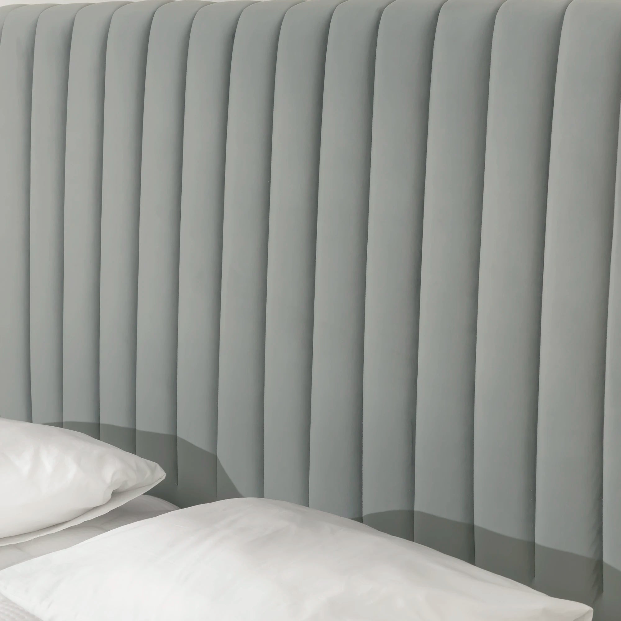 Boxsprinbett mit Stauraum MOZART