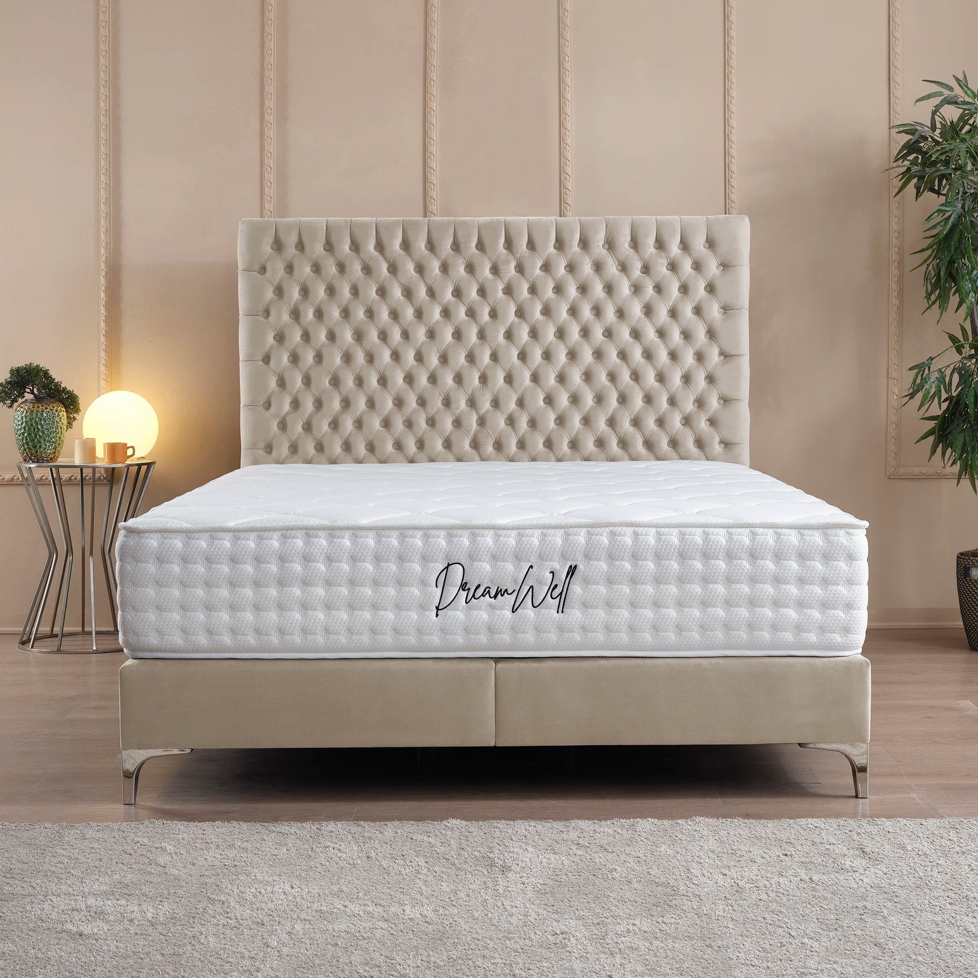 Boxspringbett LONDON