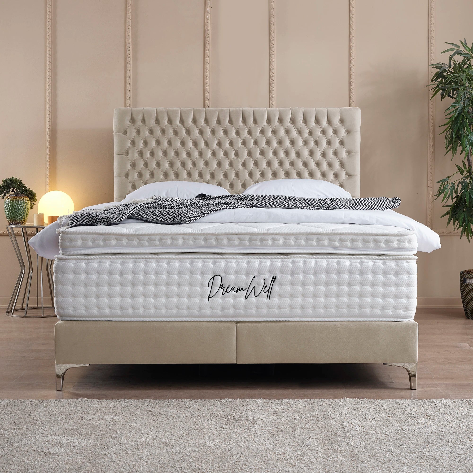 Boxspringbett LONDON