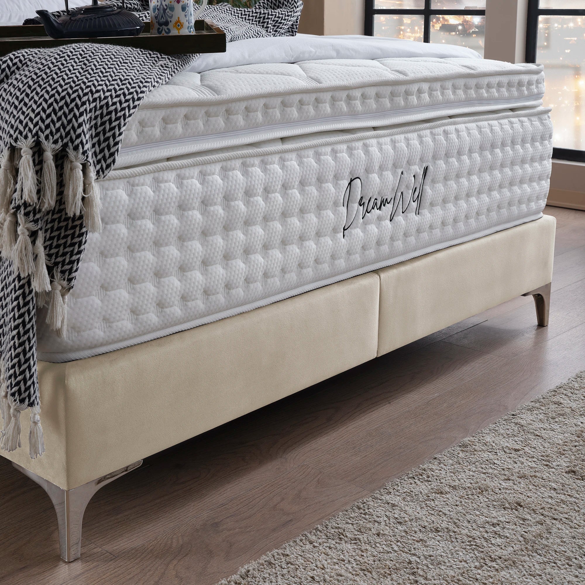 Boxspringbett LONDON