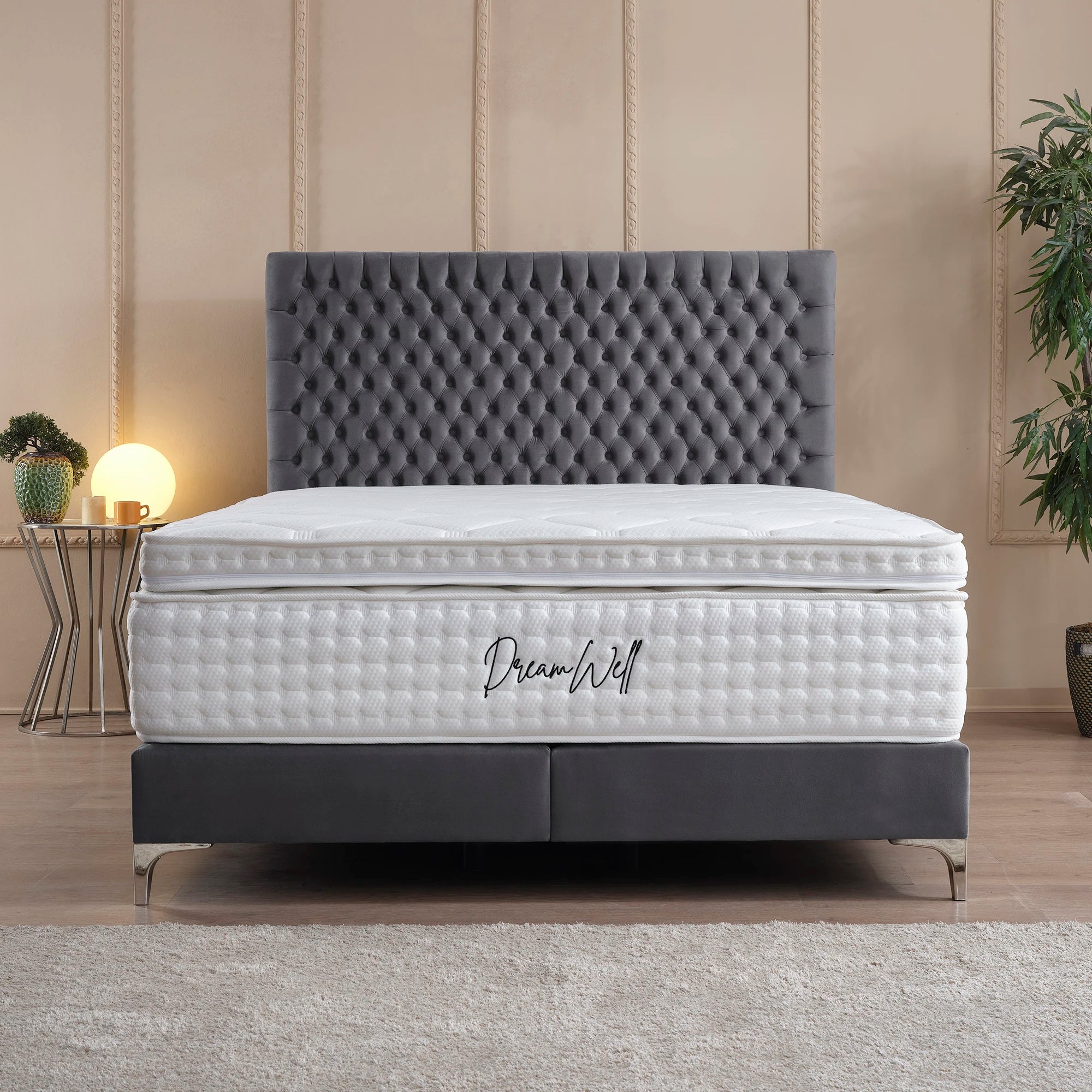 Boxspringbett LONDON