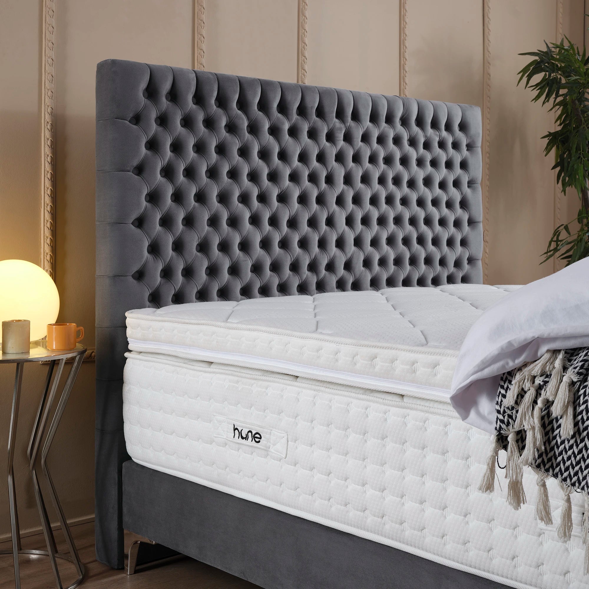 Boxspringbett LONDON