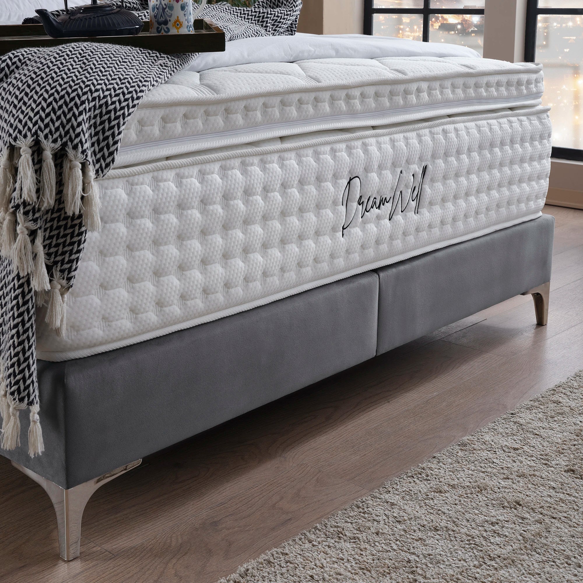 Boxspringbett LONDON