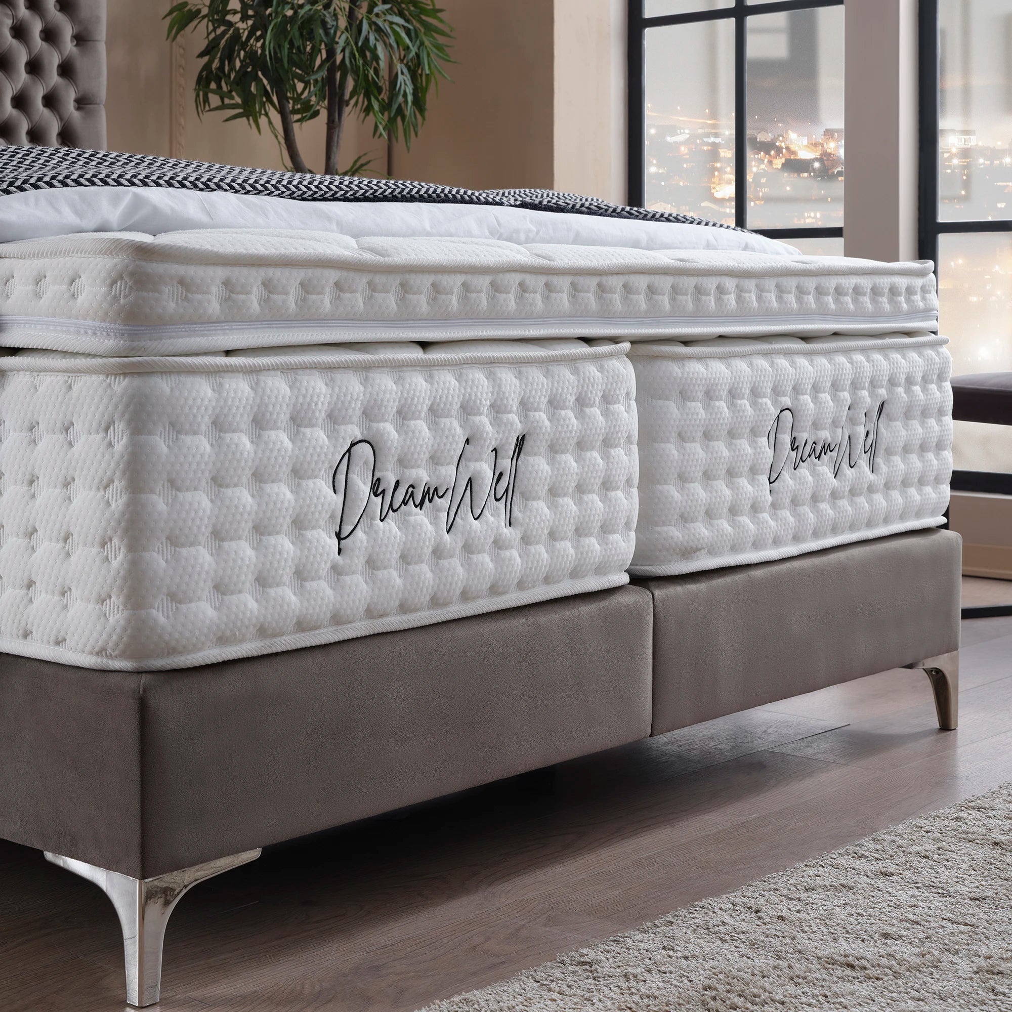 Boxspringbett LONDON