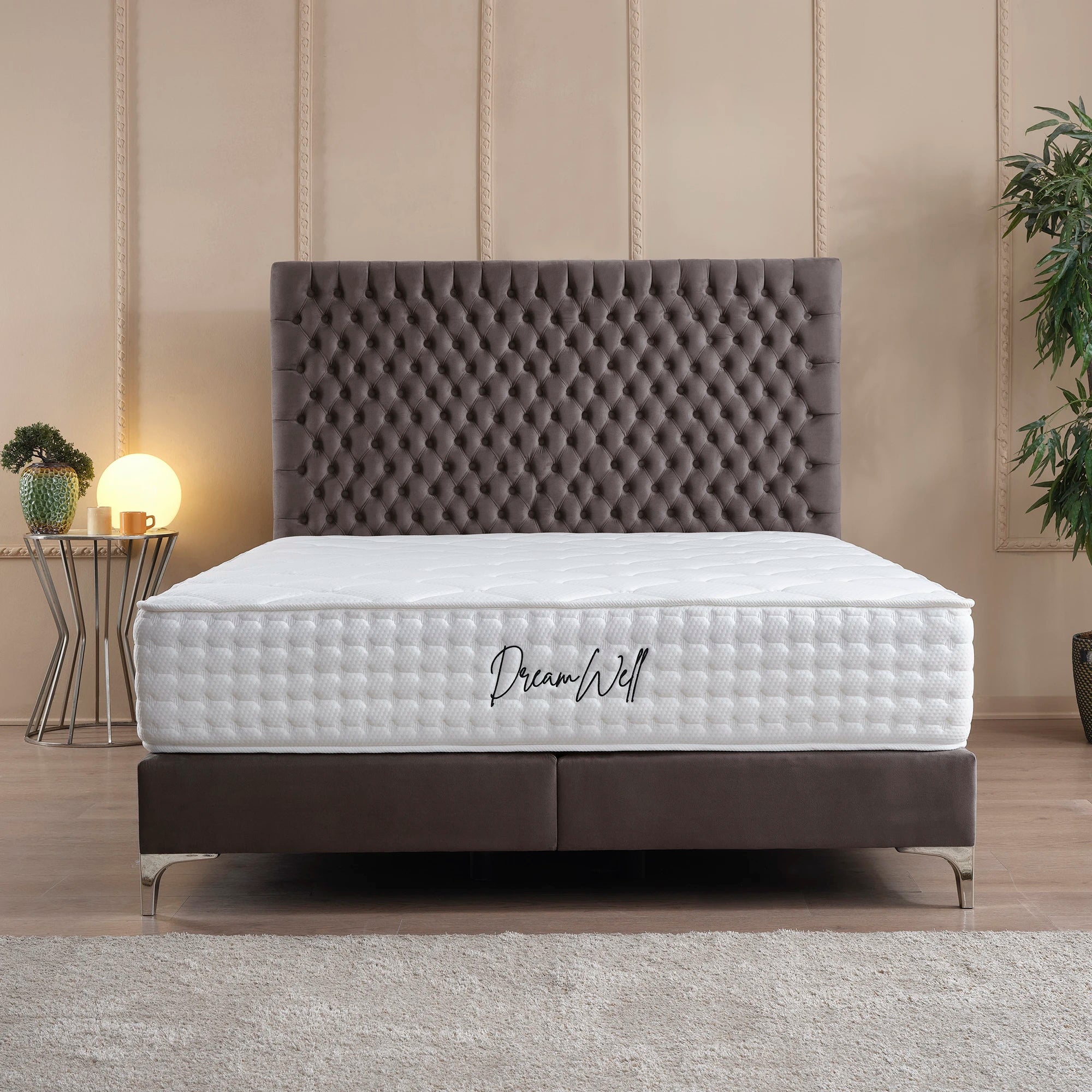 Boxspringbett LONDON