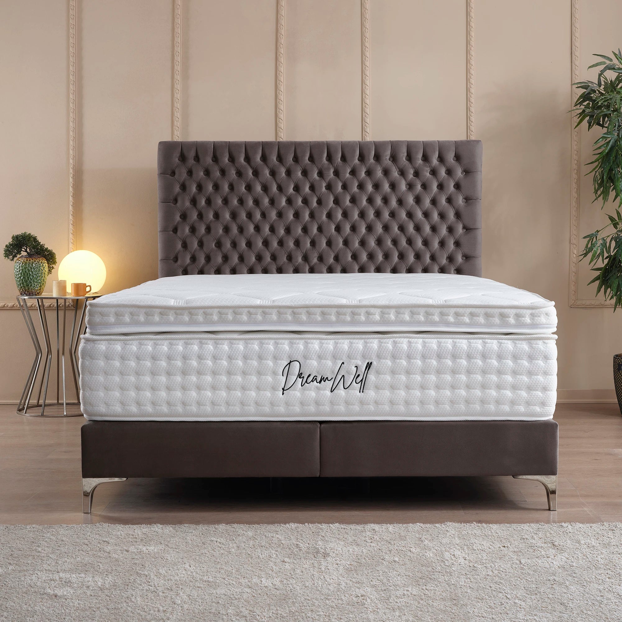 Boxspringbett LONDON