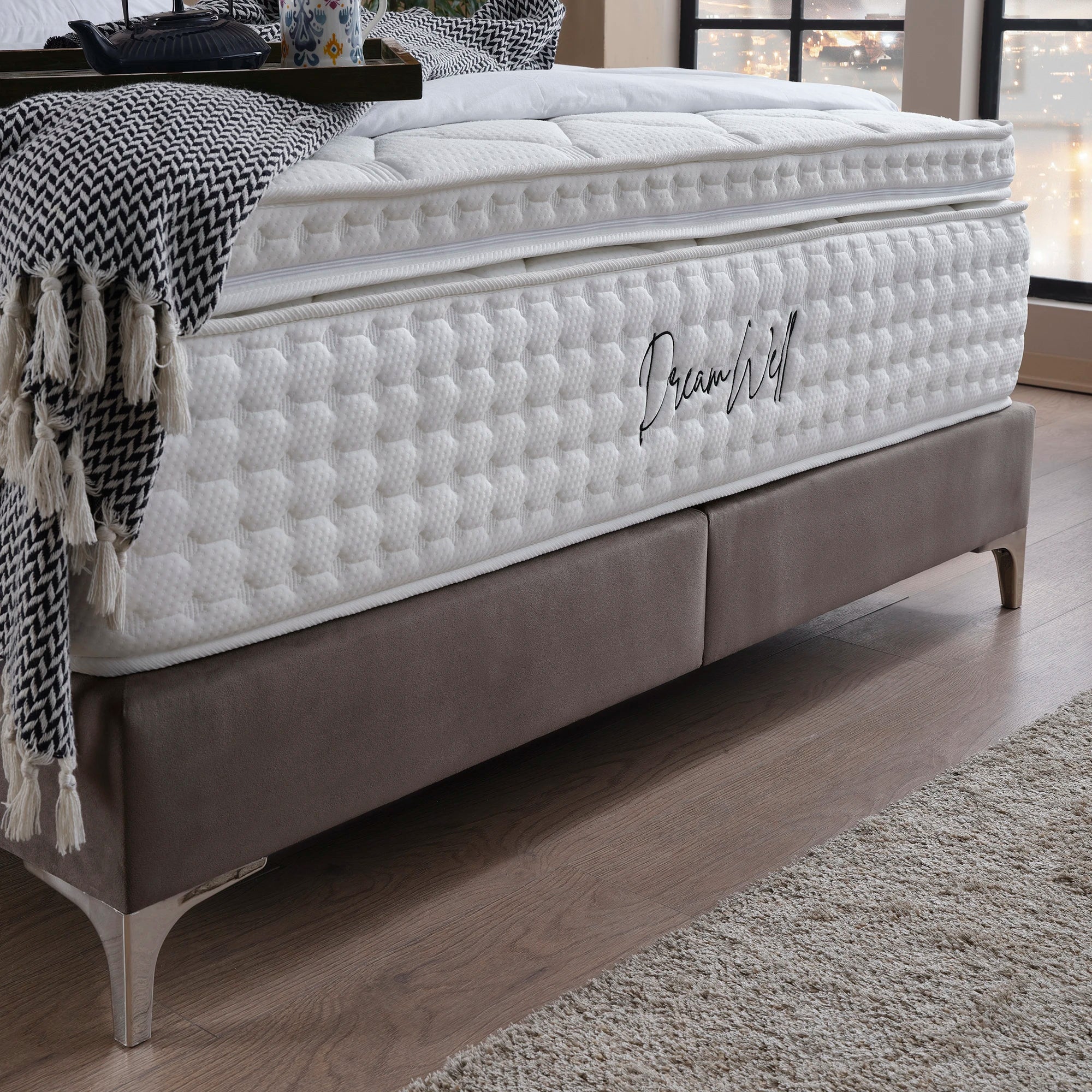 Boxspringbett LONDON