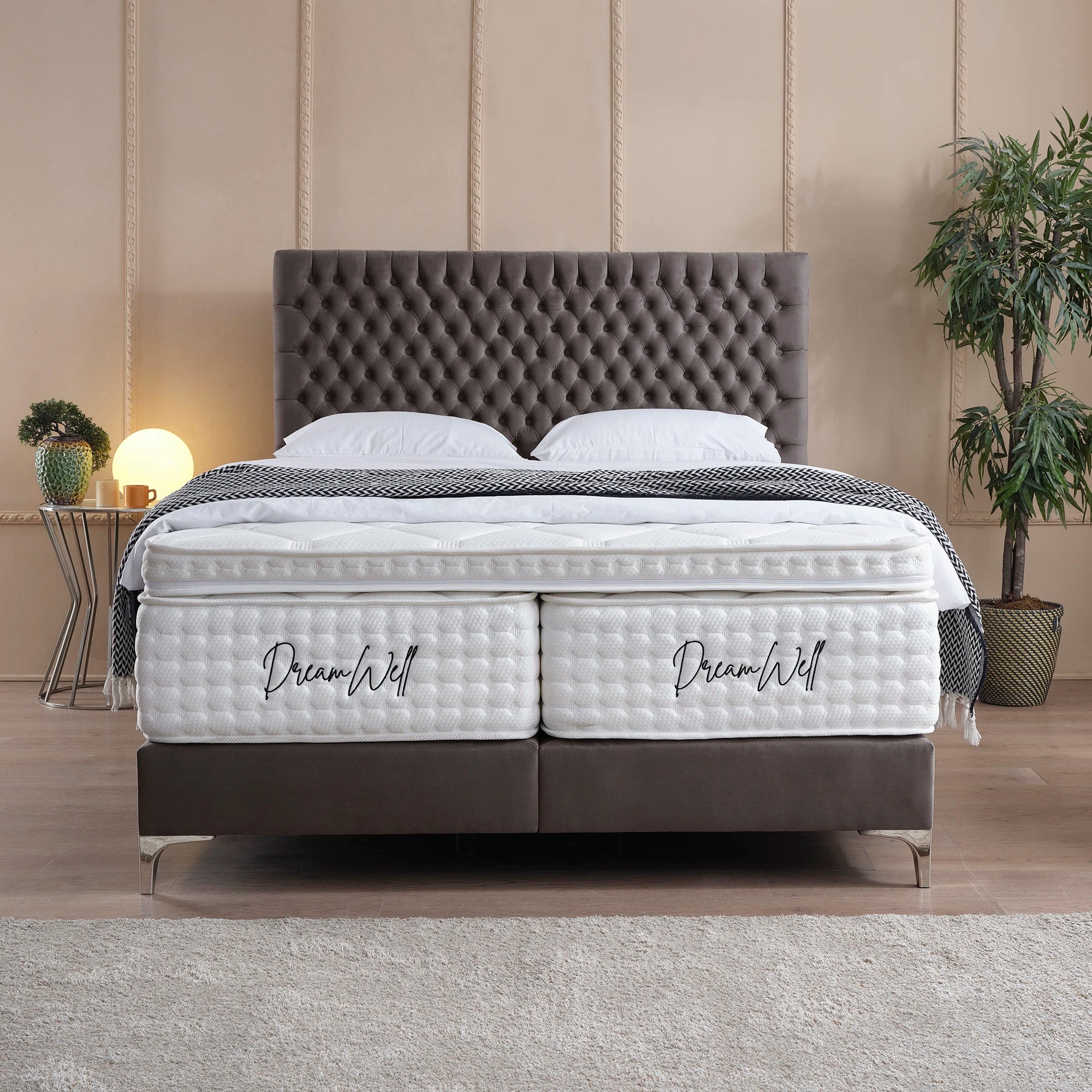 Boxspringbett LONDON