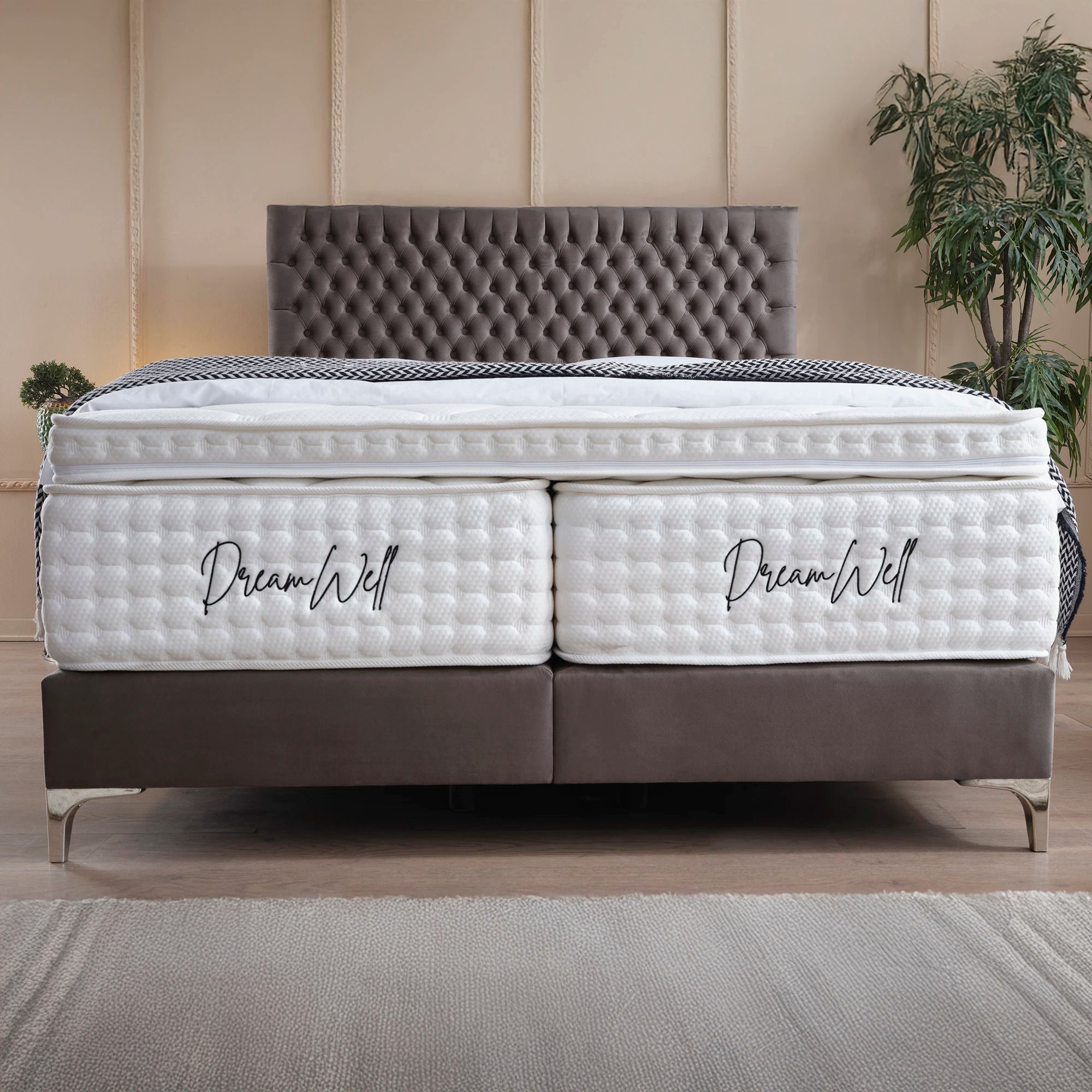 Boxspringbett LONDON