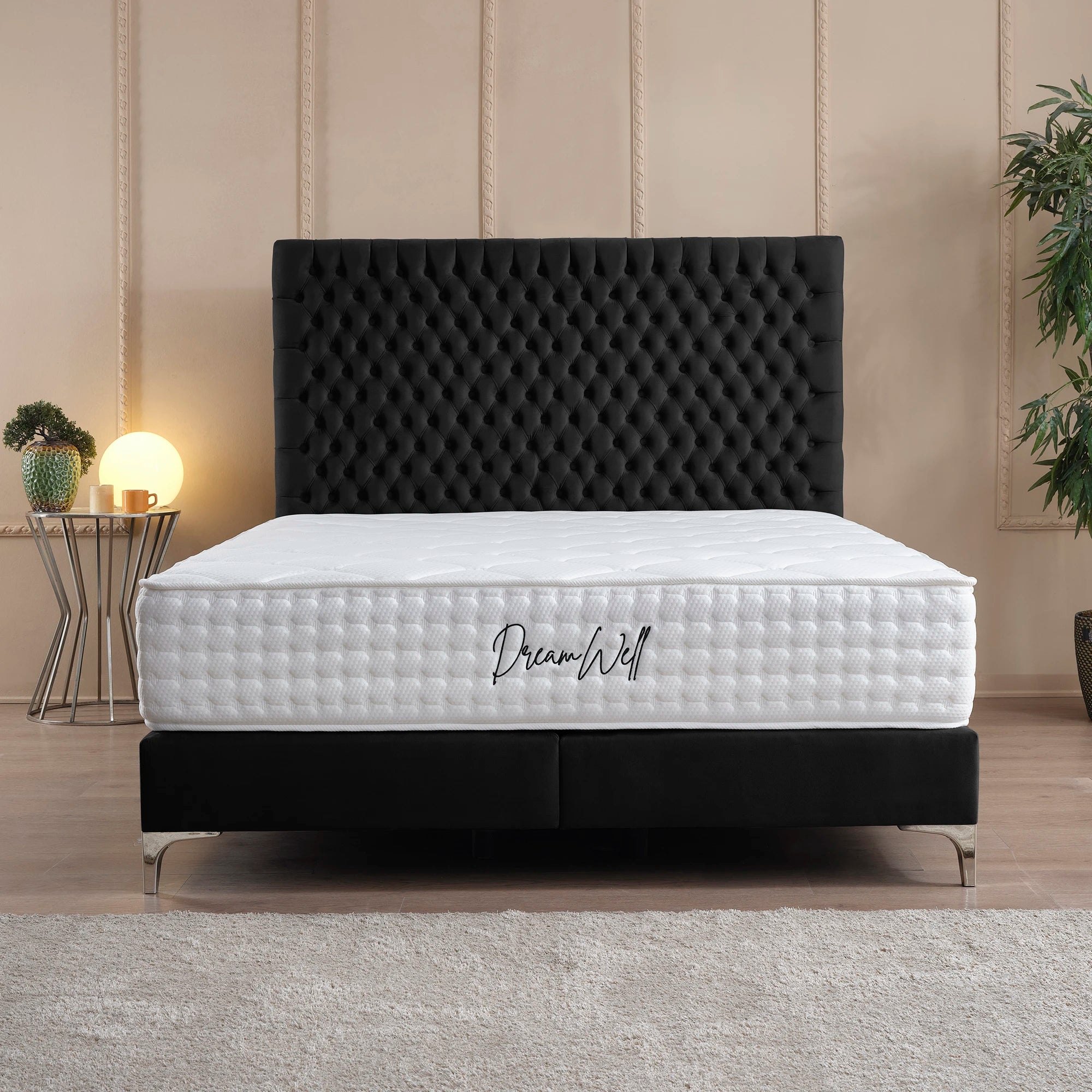 Boxspringbett LONDON