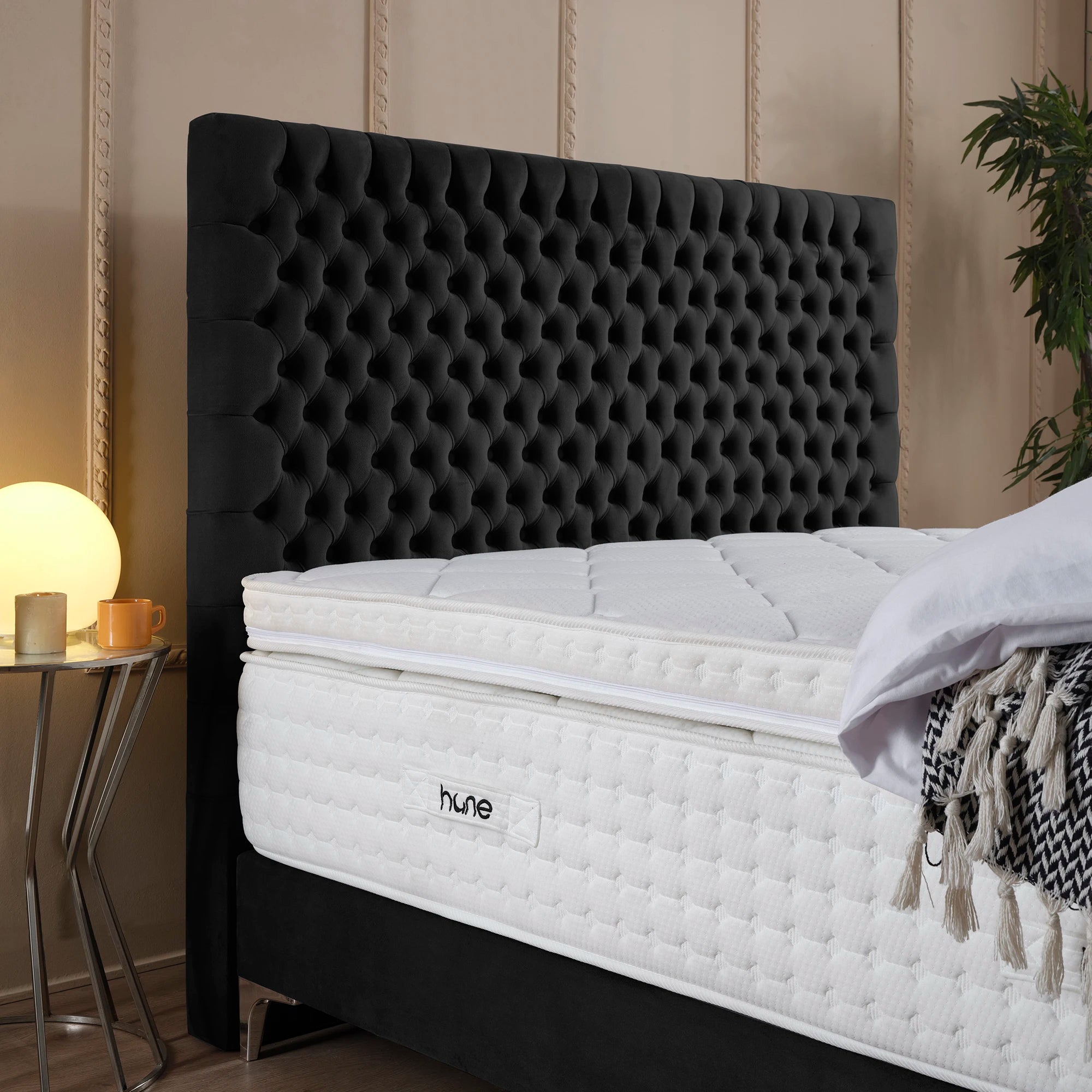 Boxspringbett LONDON