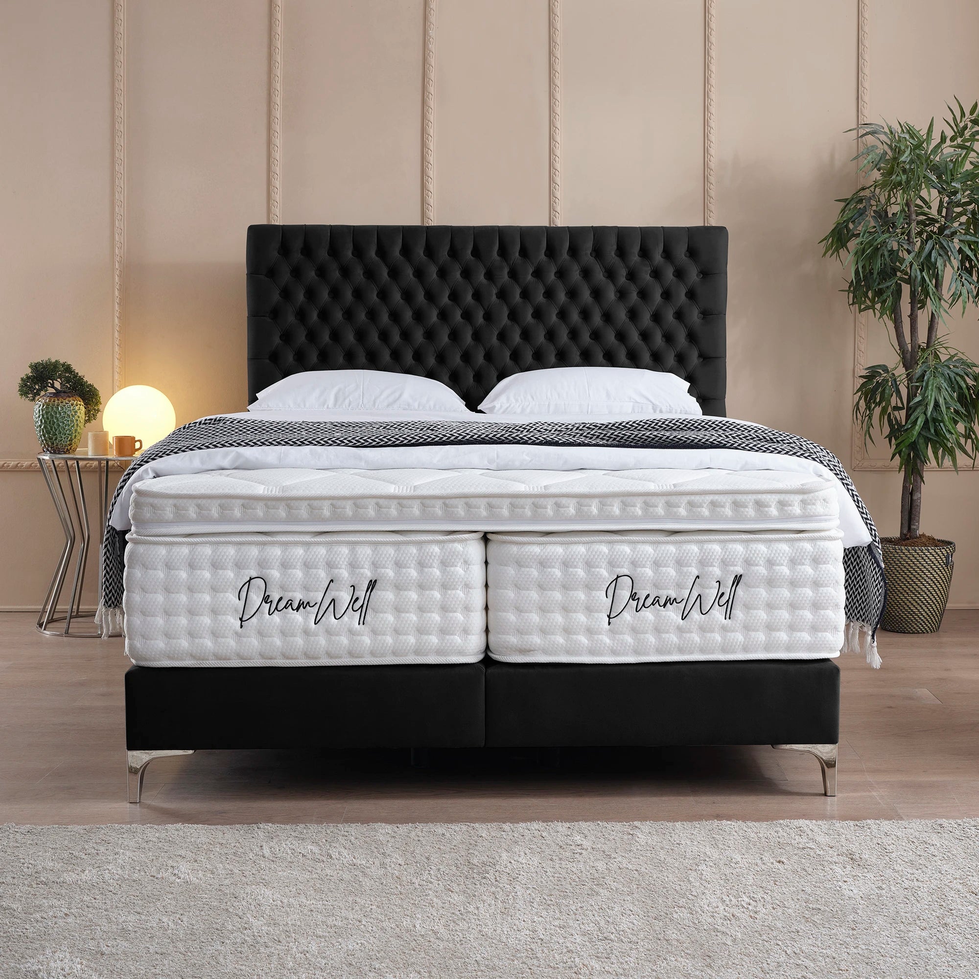 Boxspringbett LONDON