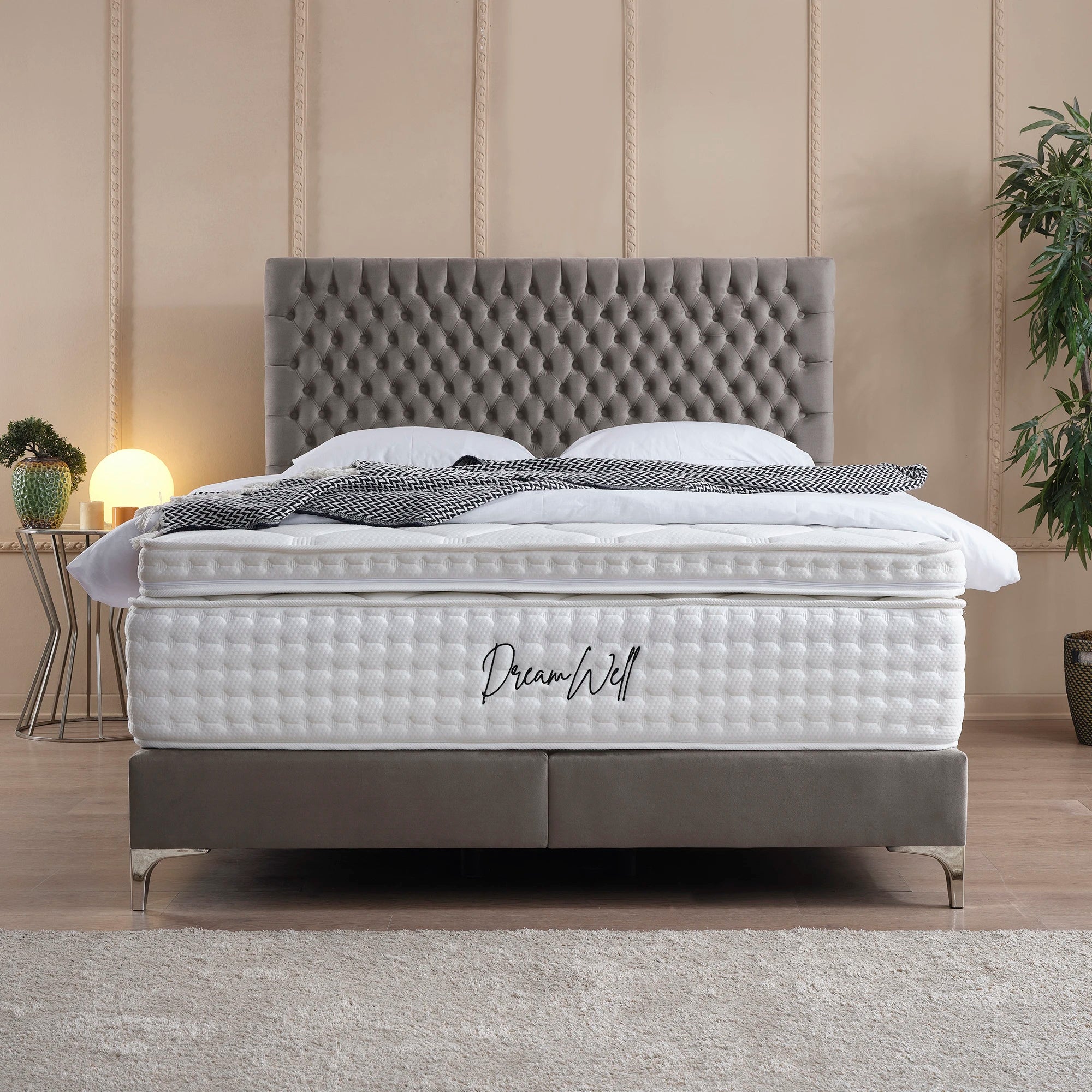 Boxspringbett LONDON