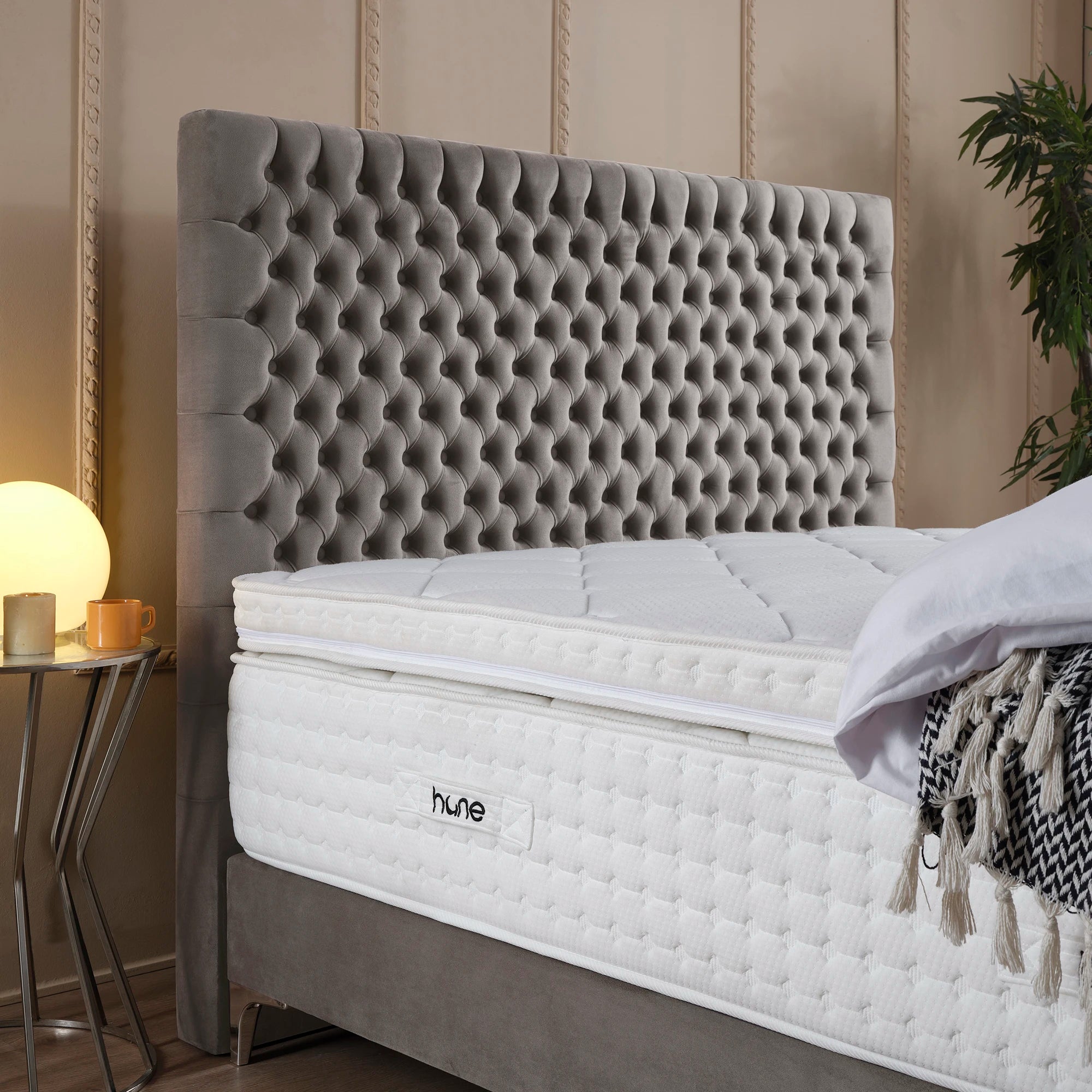 Boxspringbett LONDON